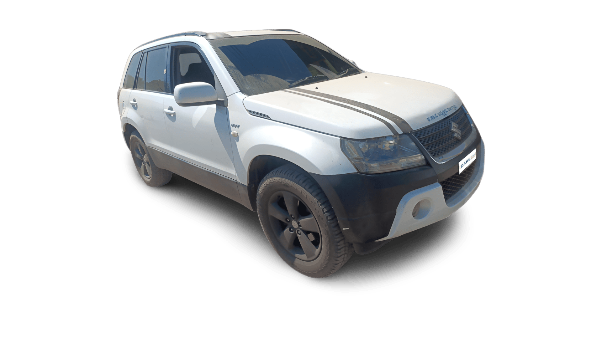 2011 Maruti Grand Vitara - SUV - Petrol - Manual - ₹2.40 lakh